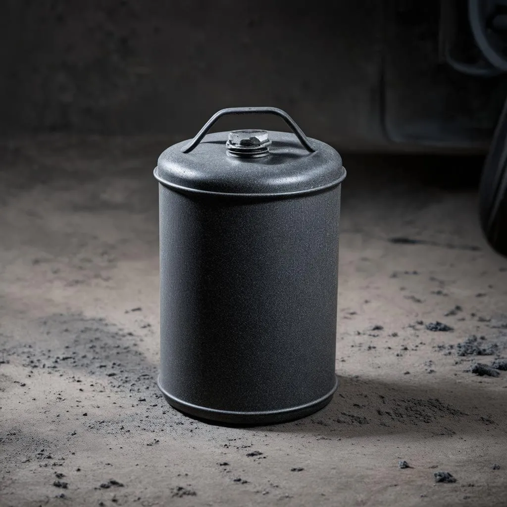 Charcoal Canister