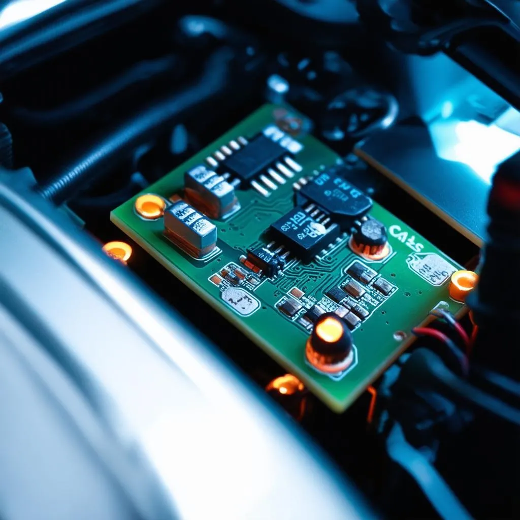 Car Circuit Board