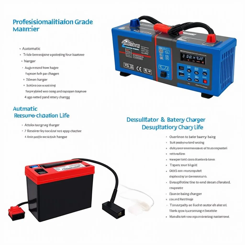 Ctek Battery Charger