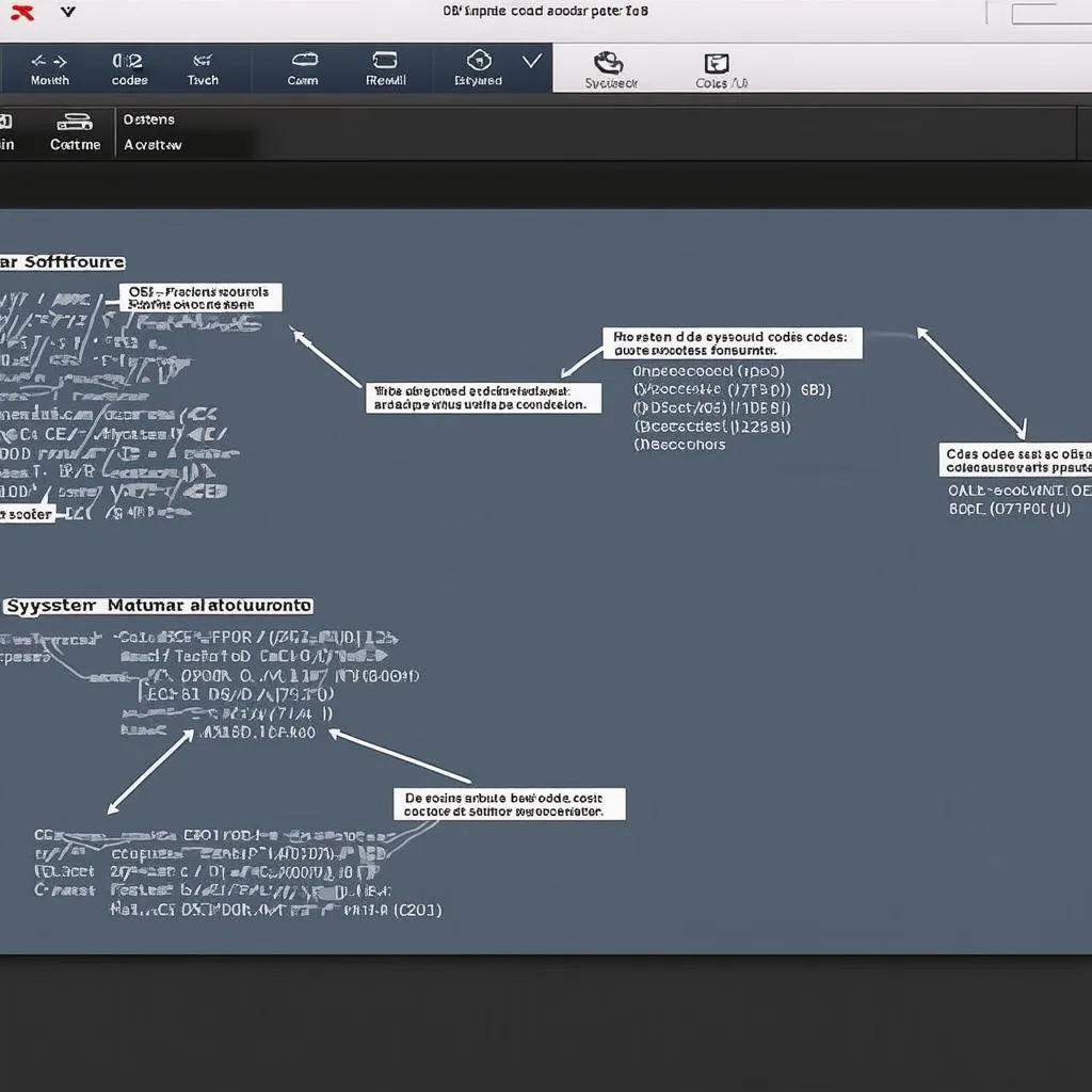 DB2 system interface