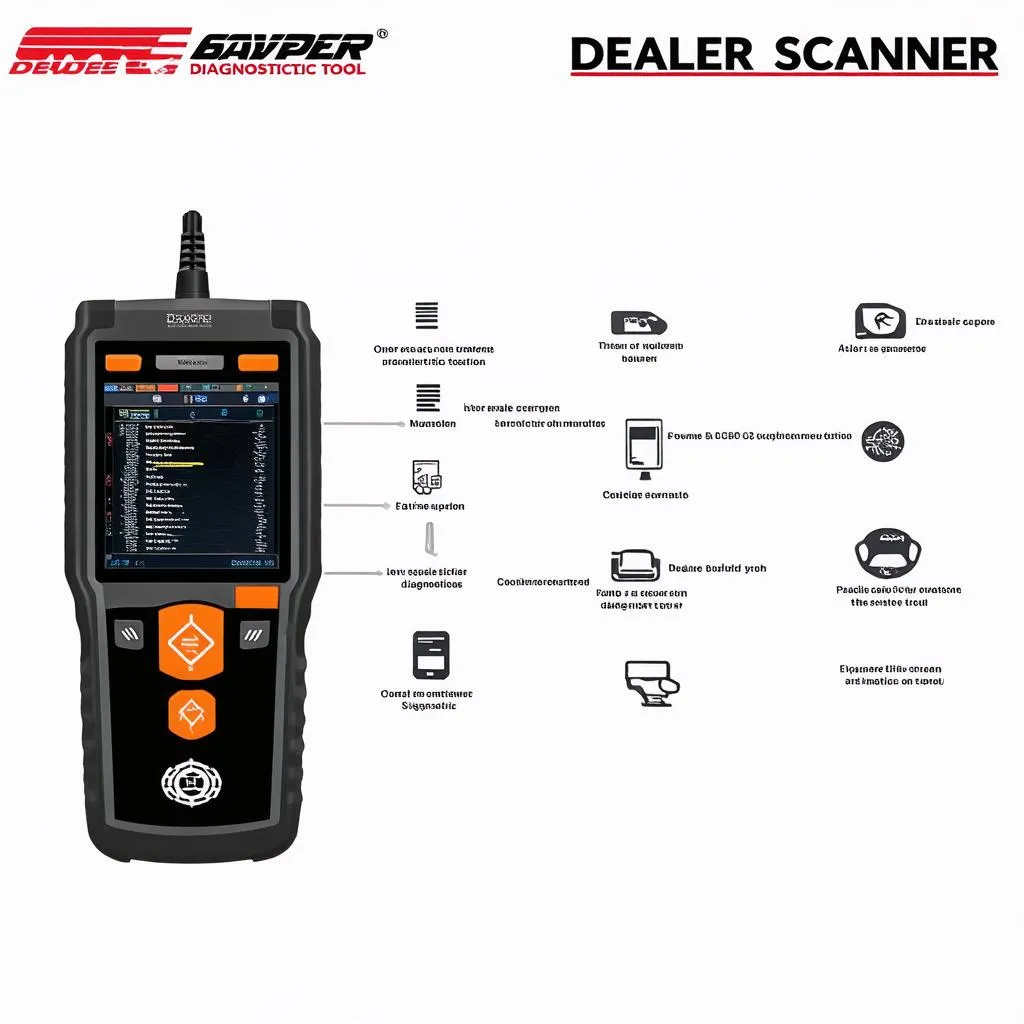 Dealer Scanner for European Cars