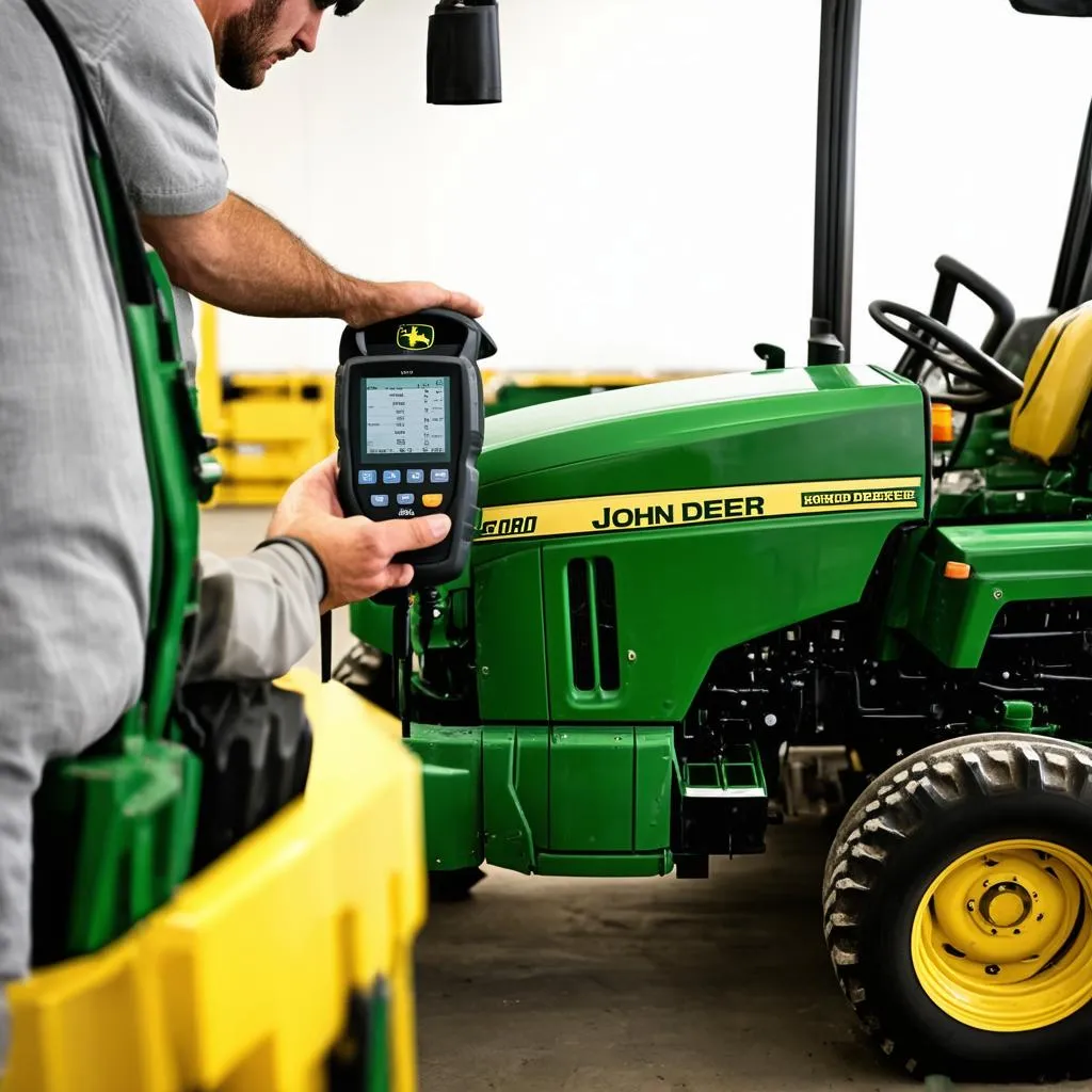 John Deere Diagnostic Tool