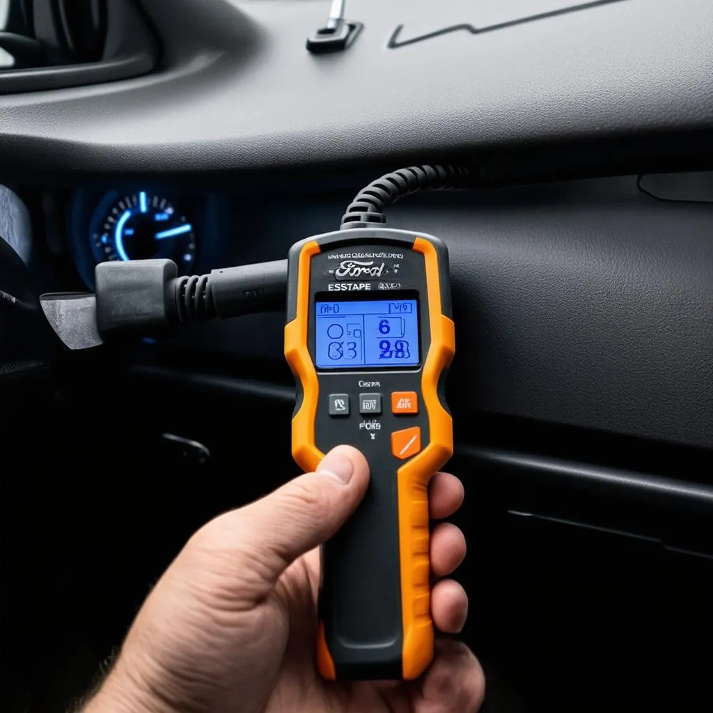 Diagnostic Tool for Ford Escape