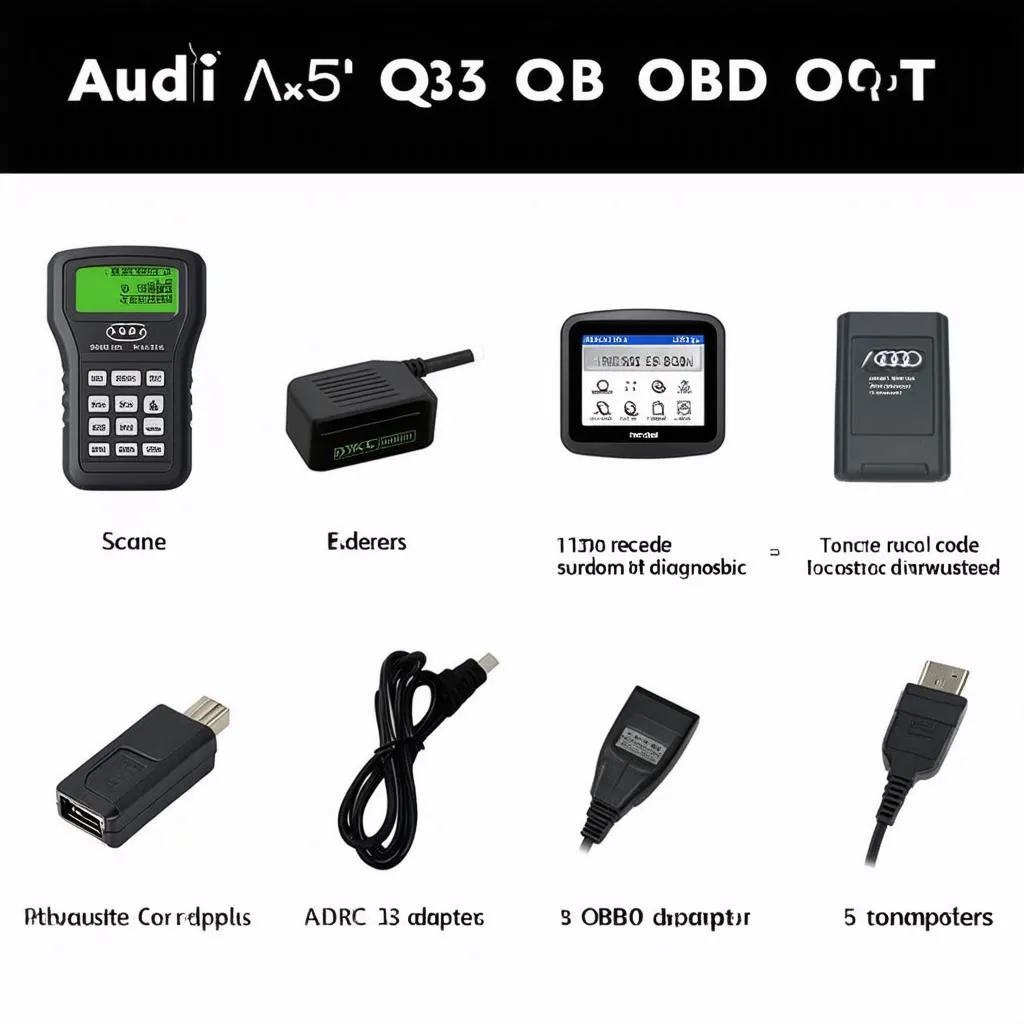 Diagnostic Tool For Audi Q5