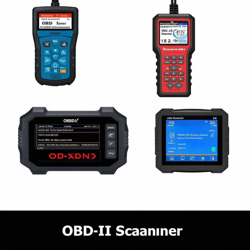 OBD Scanner Options