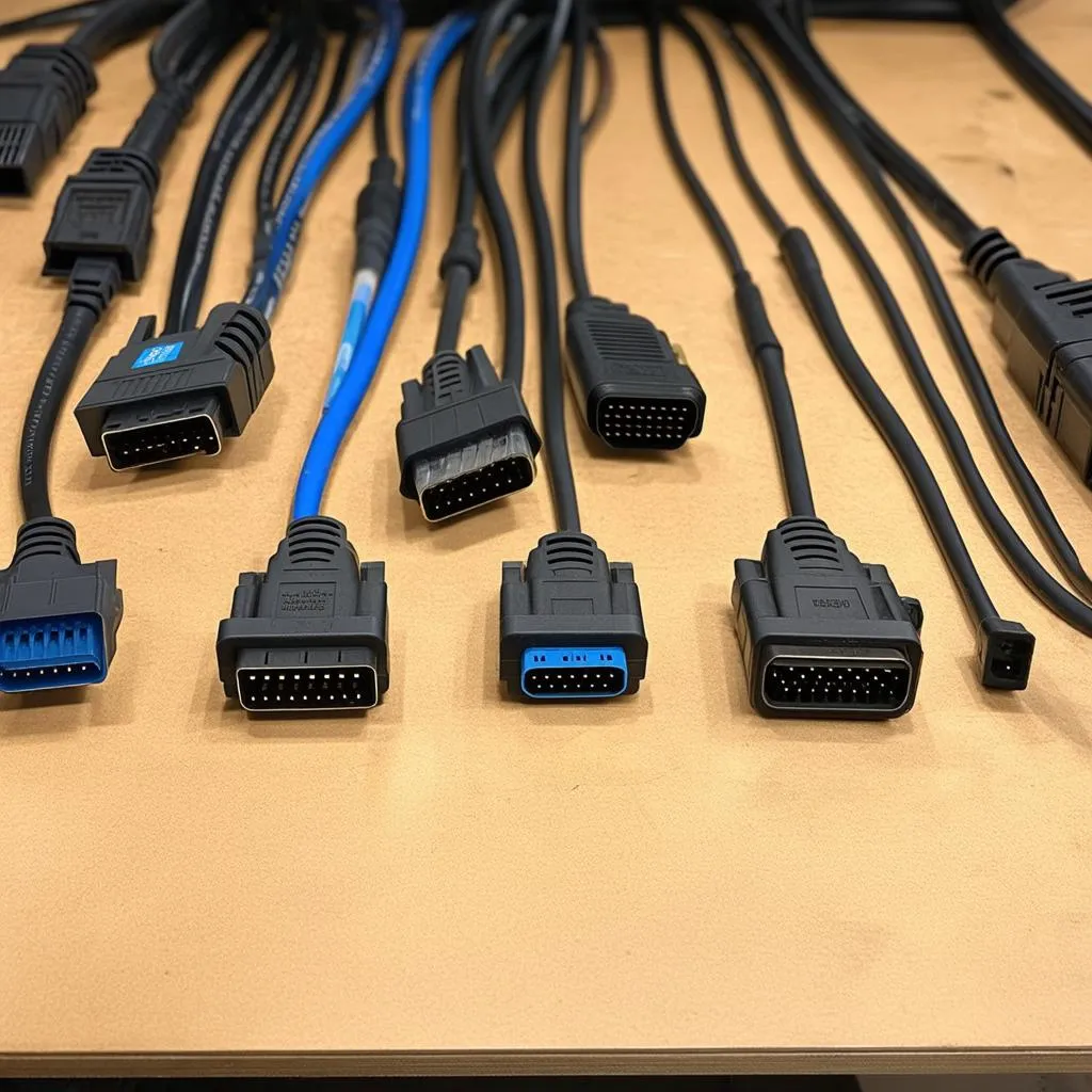 OBD-II Cables