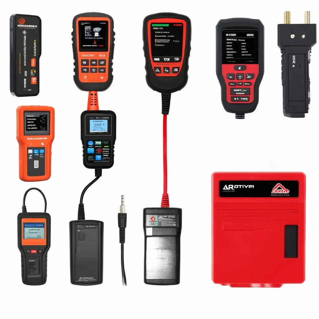 Types of OBD Scanners