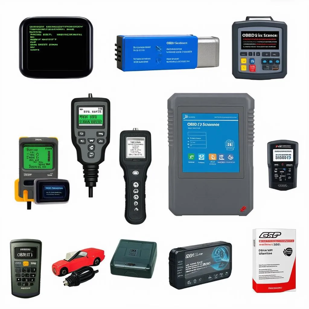 OBD2 Scanners