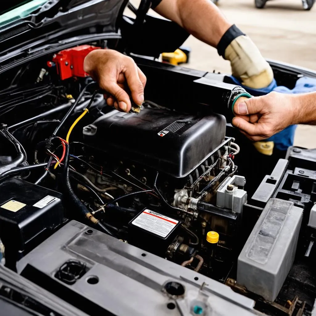 Dodge Engine Repair