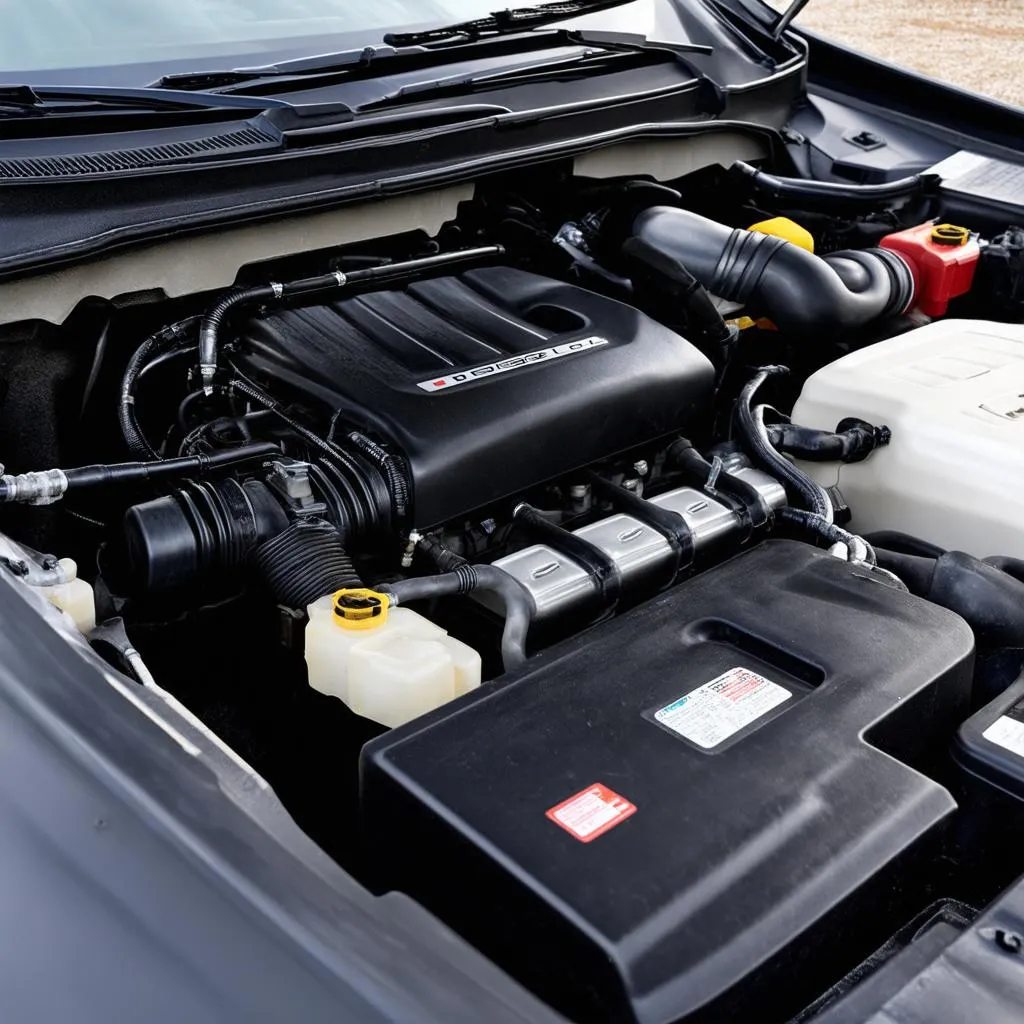 Dodge Stratus Engine