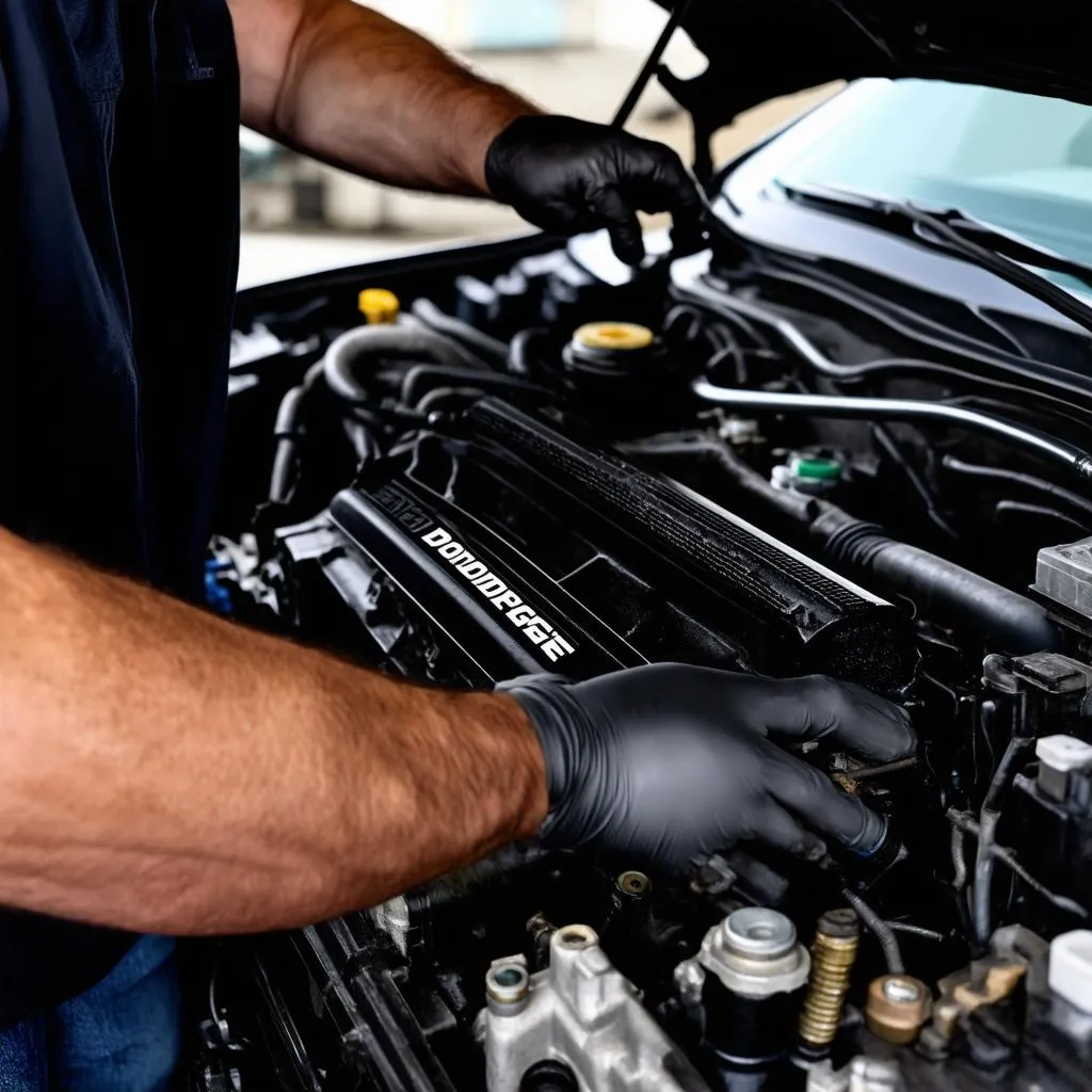 Dodge Transmission Repair