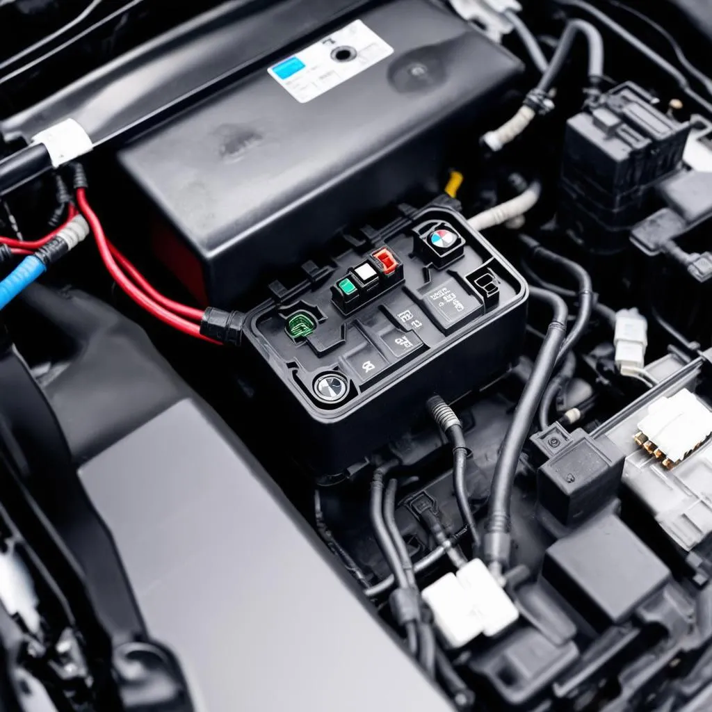 BMW Engine Control Unit