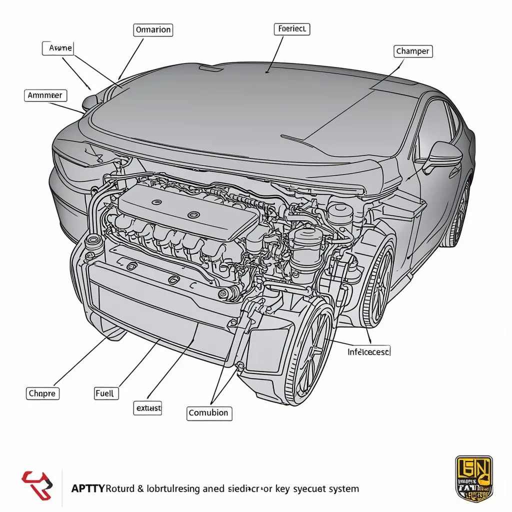 Engine Diagram