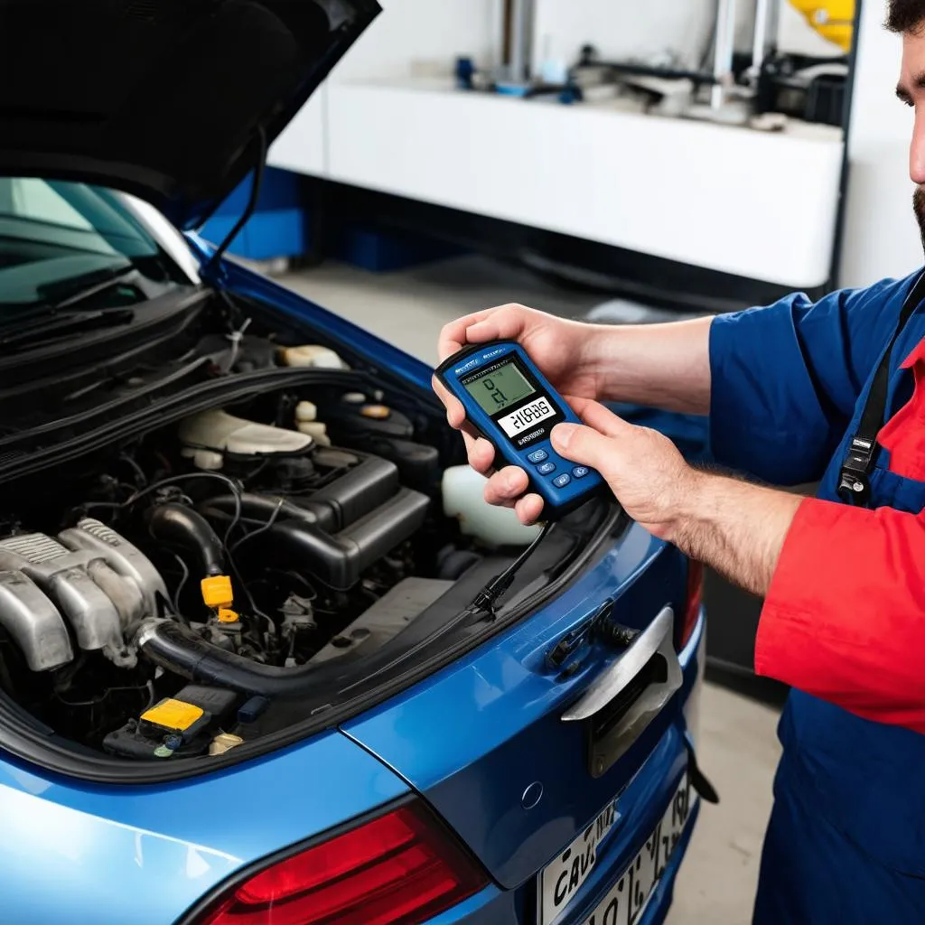 European car diagnostics