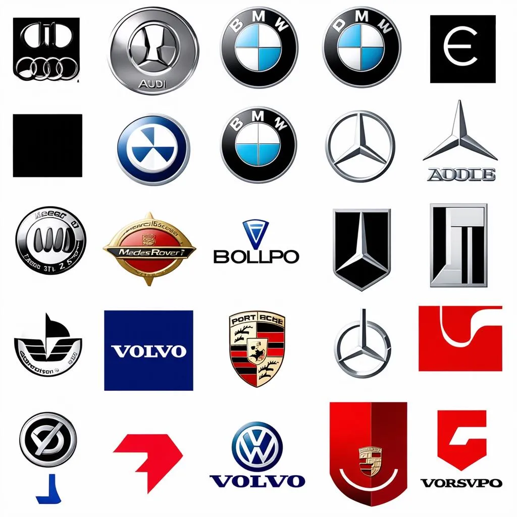 European car brands