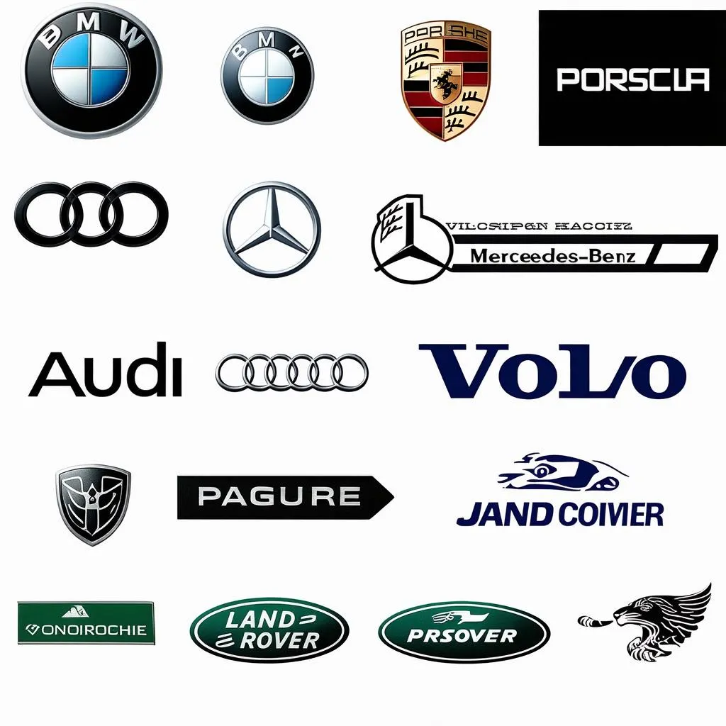 European car brands