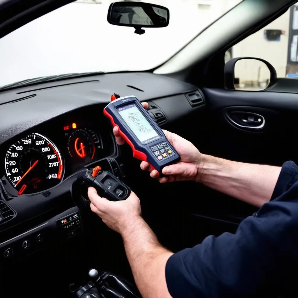 European Car Diagnostic Tool