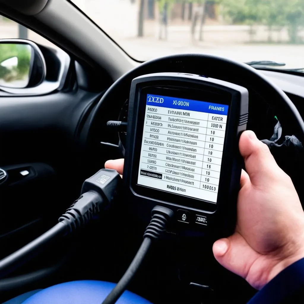 Dealer Scanner for European Car