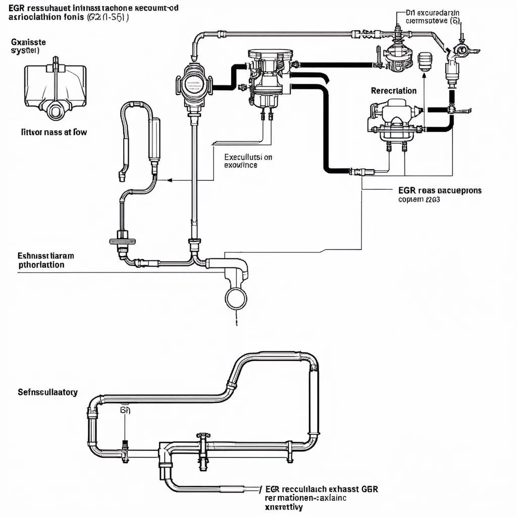 EGR System Diagram