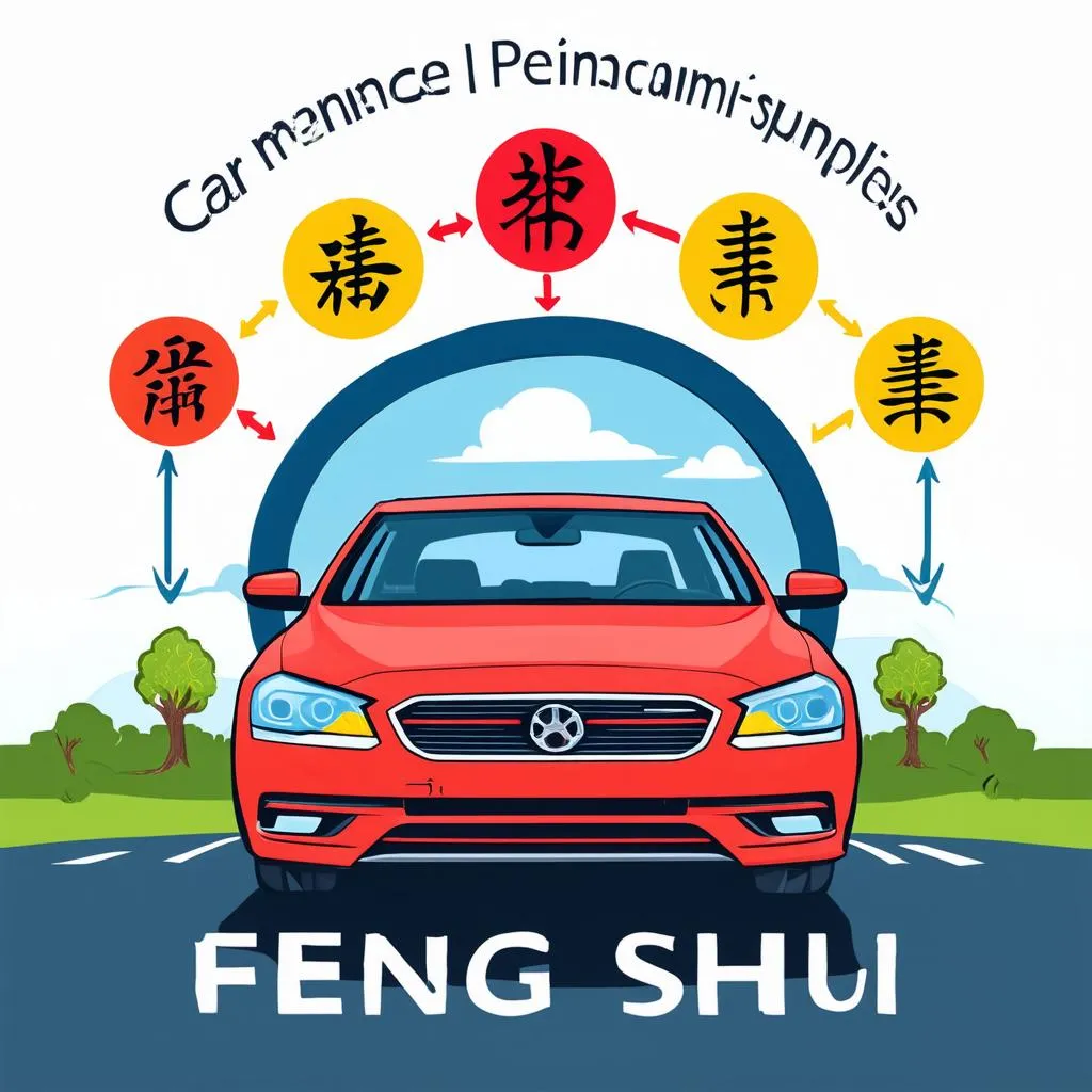 Feng Shui and Car Maintenance