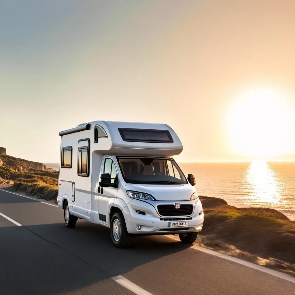 Fiat Ducato Adventure