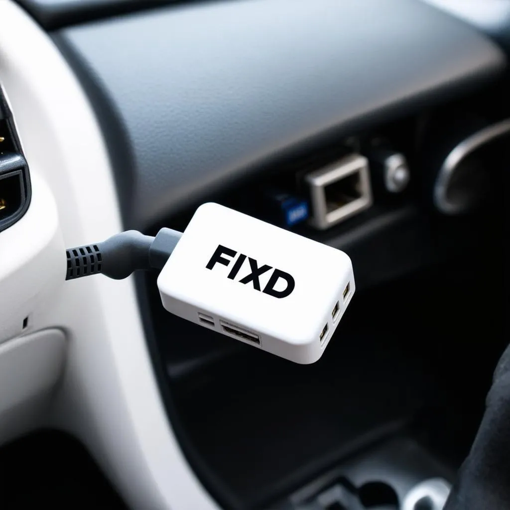 FIXD OBD2 Device