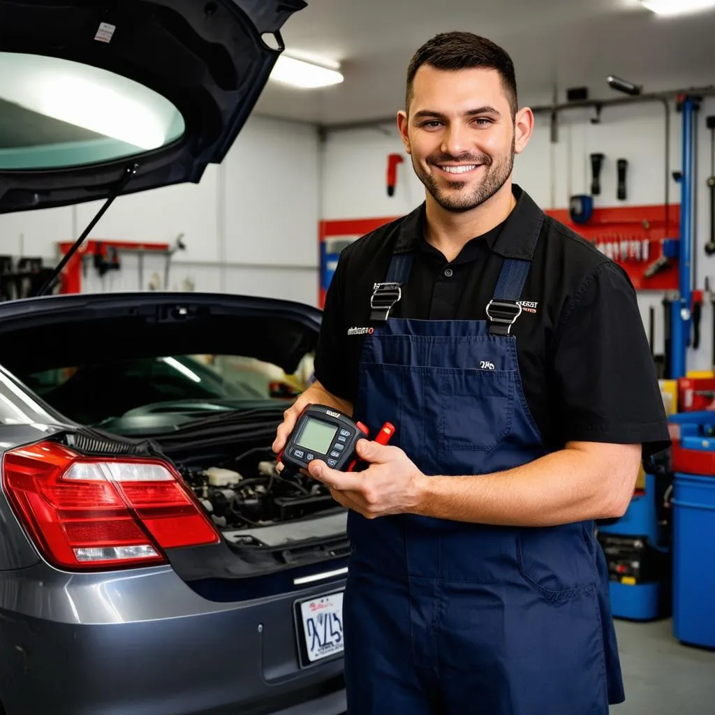 Ford Focus Expert Mechanic