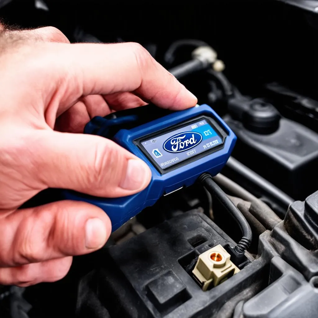 Ford OBD I Scanner