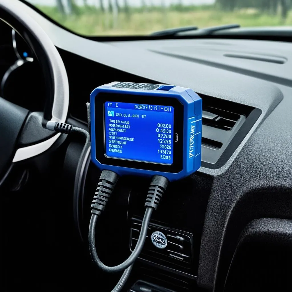 Ford OBD Scanner