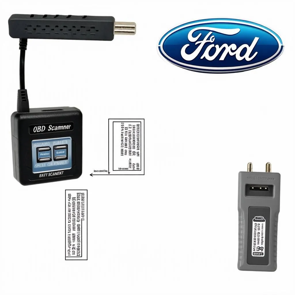 Ford OBD Scanner