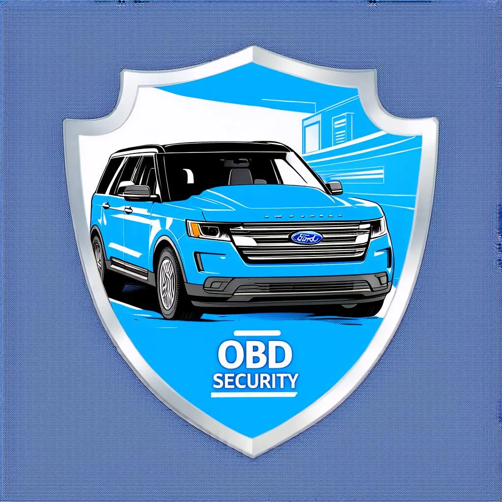 Ford OBD Security