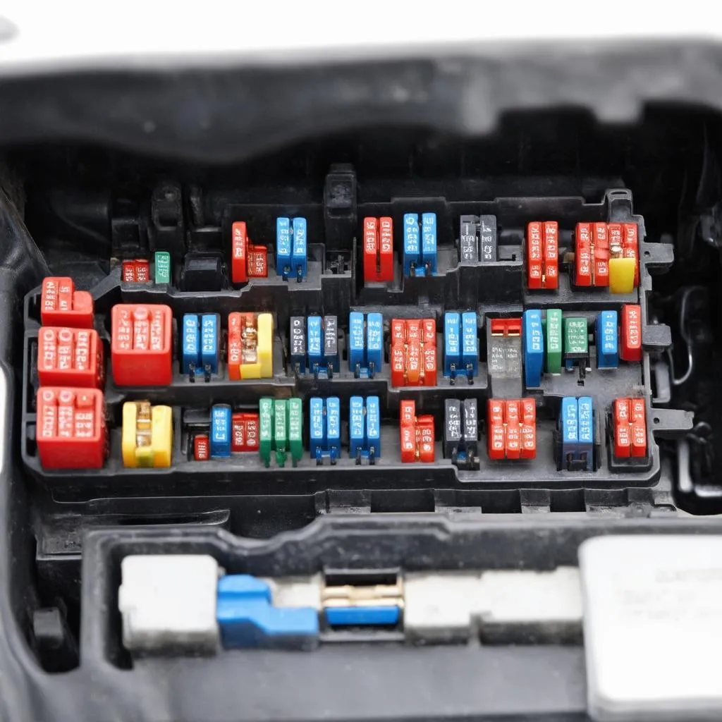 Fuse Box Diagram