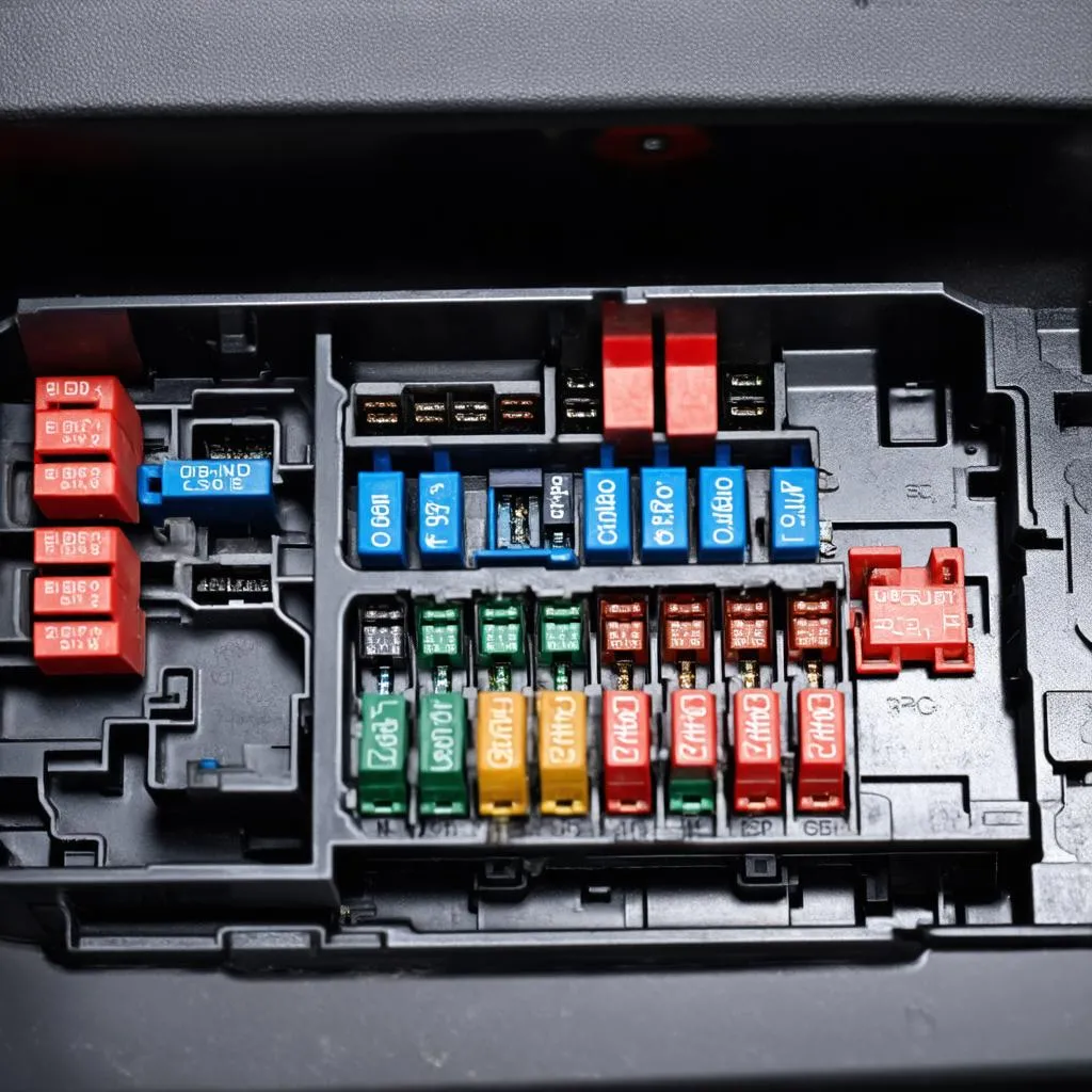 Fuse Box Diagram