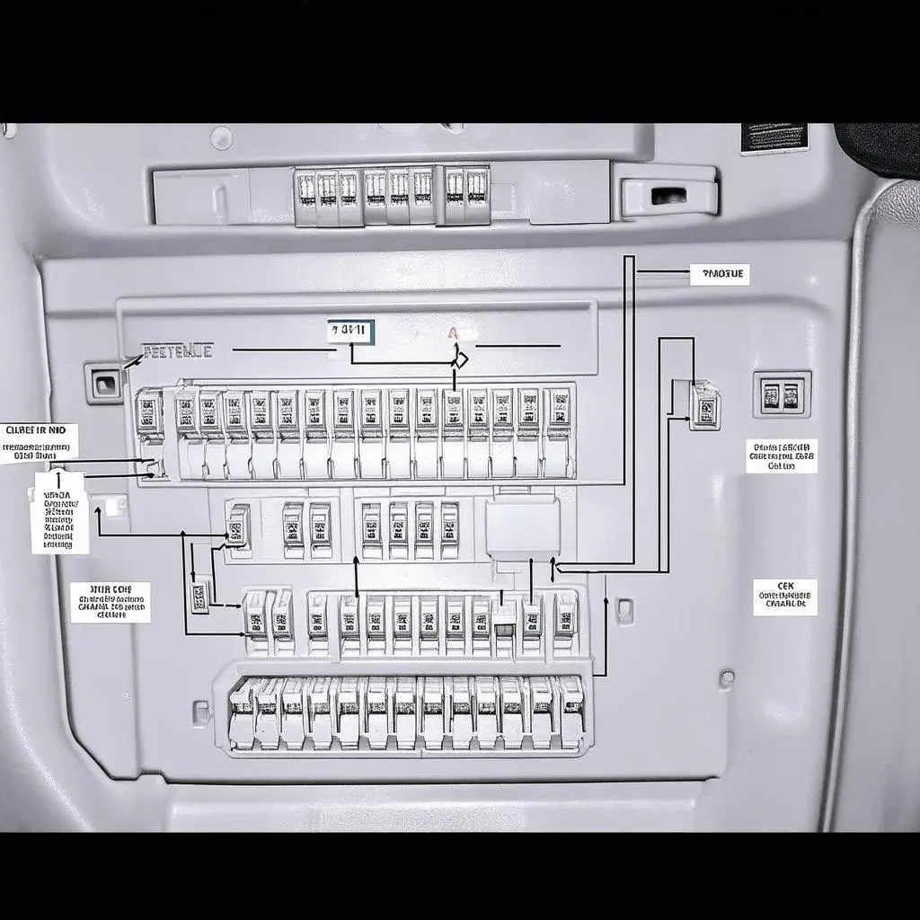 fuse box diagram