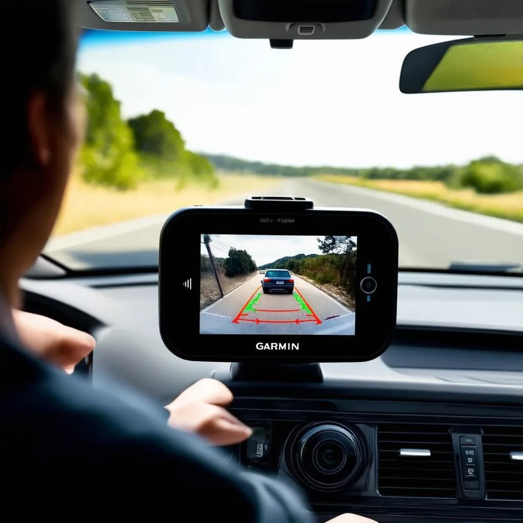 Garmin Dash Cam