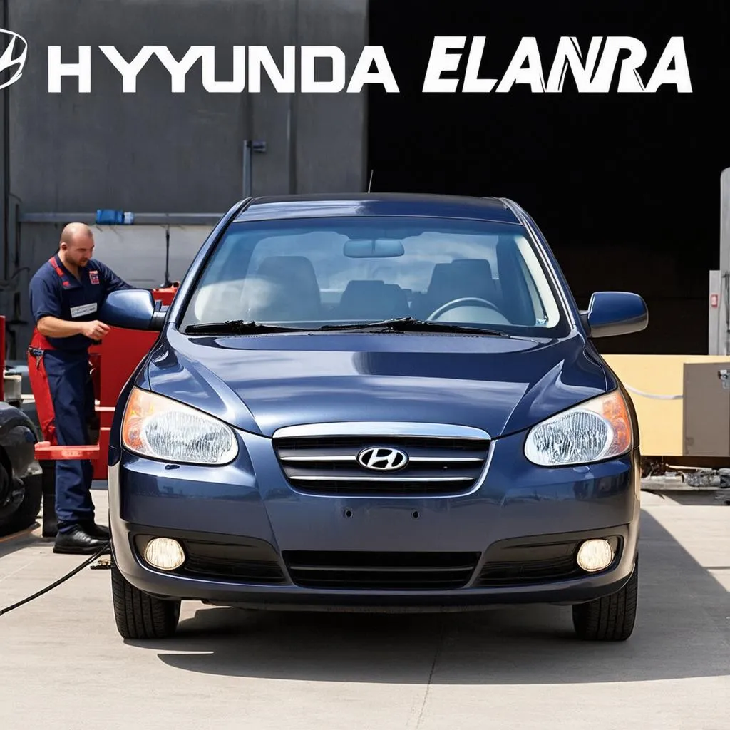 2006 Hyundai Elantra