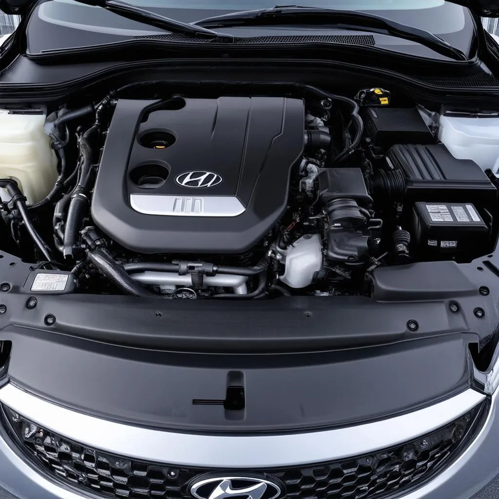 Hyundai Engine