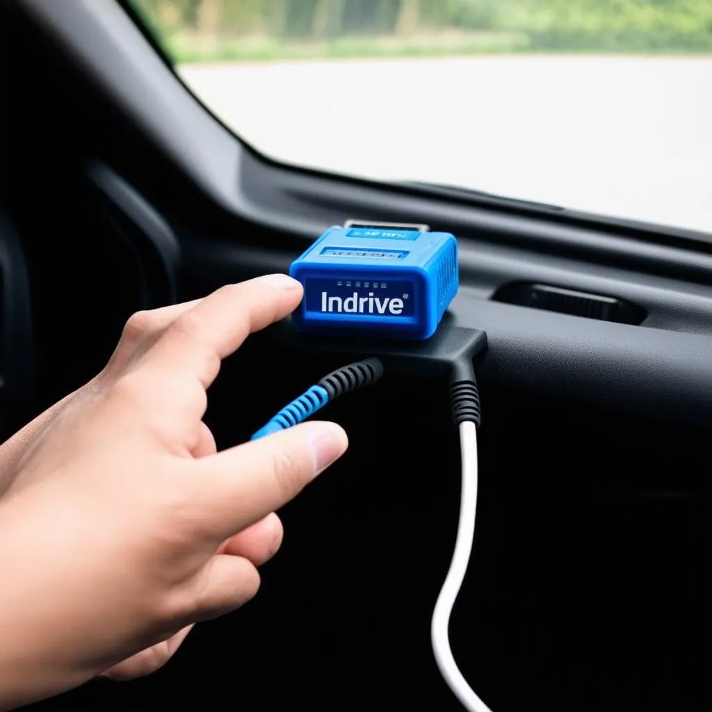 Indrive OBD device