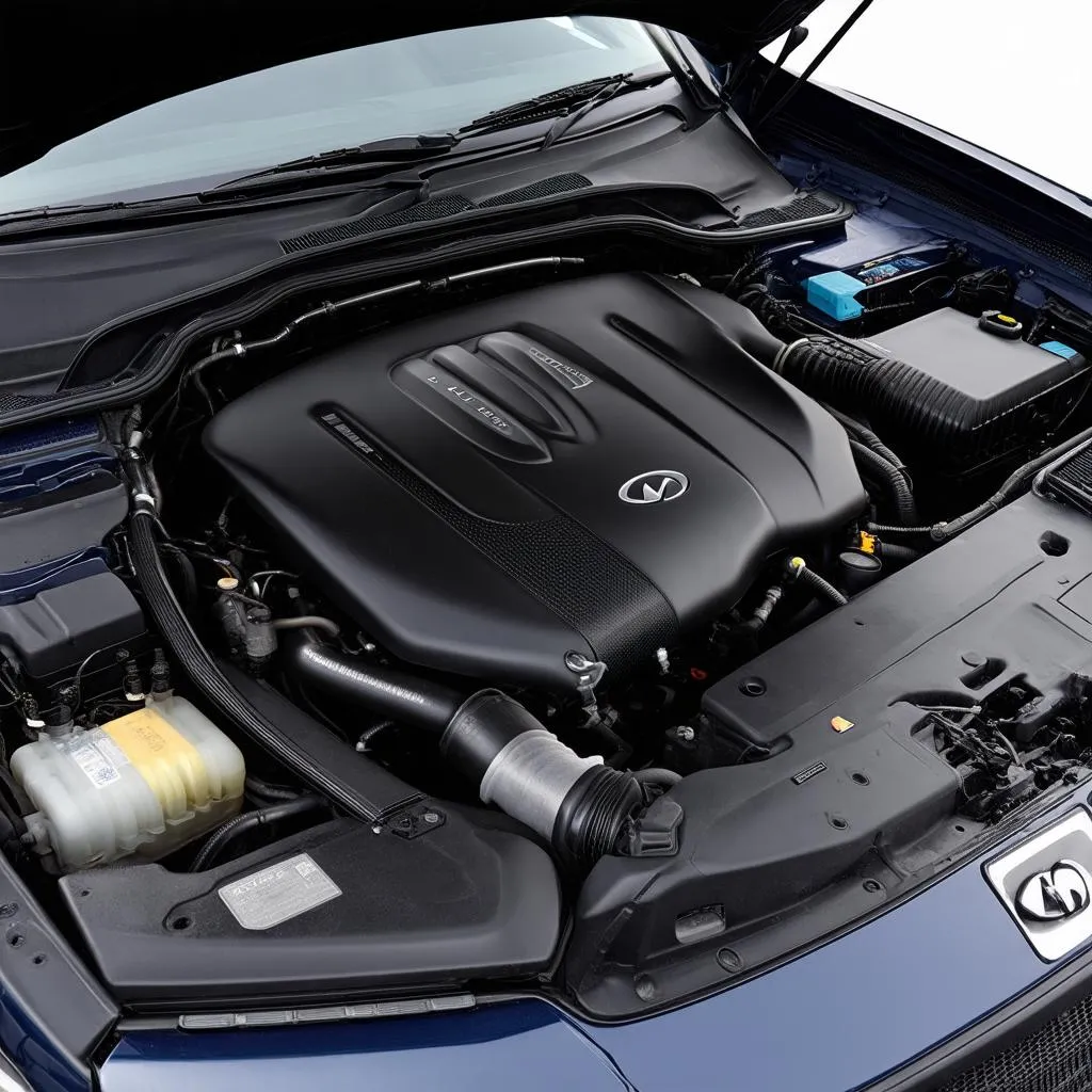 Infiniti I30 engine