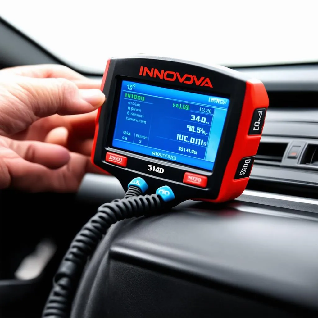 Innova 3140 Diagnostic Tool