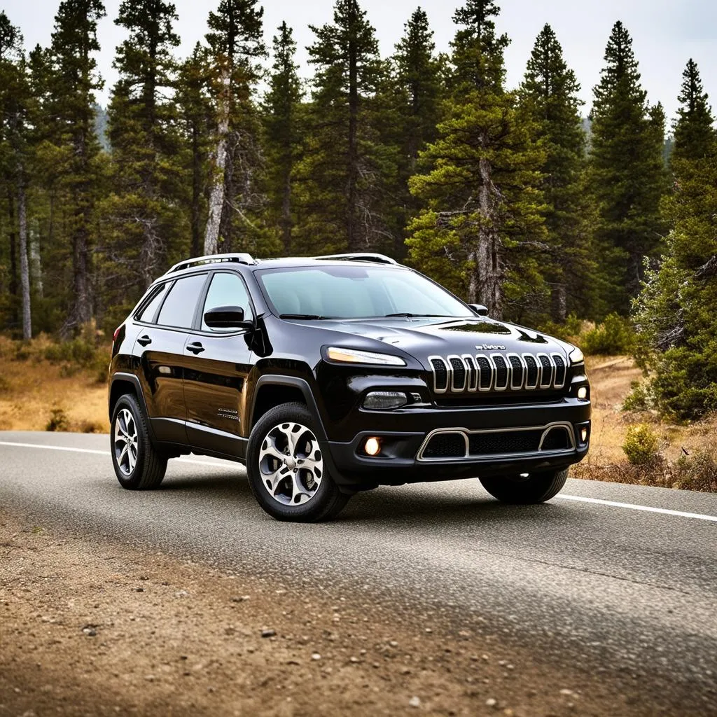 2014 Jeep Cherokee