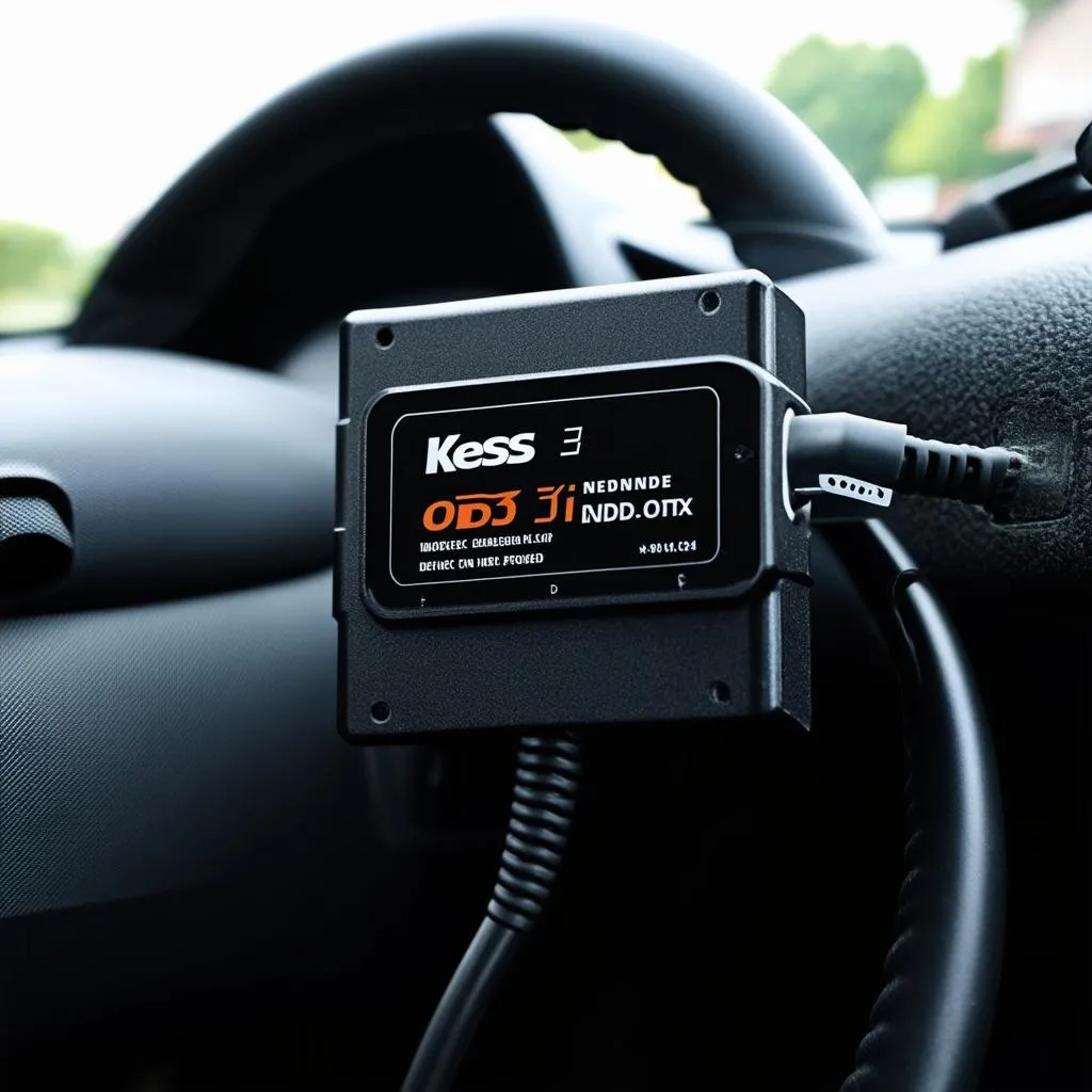 Kess 3 OBD Device