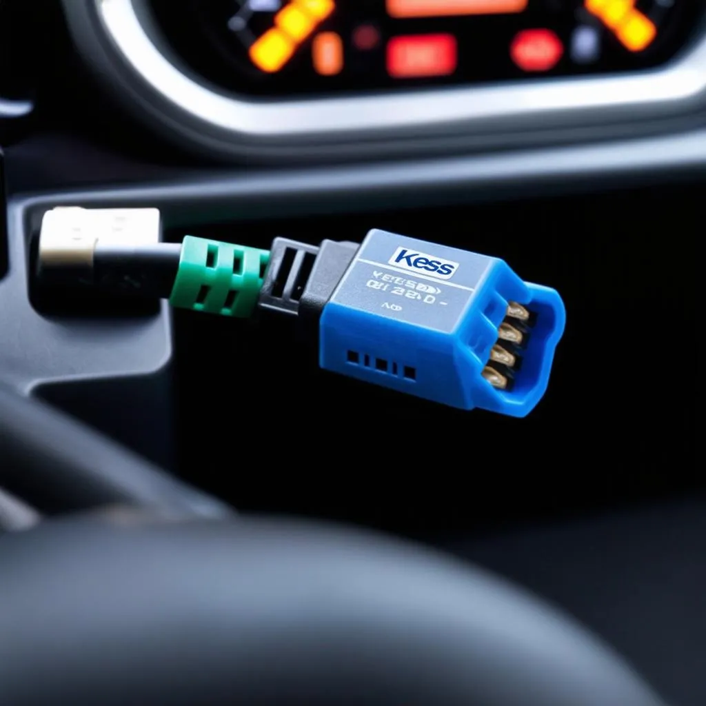 Kess OBD Device