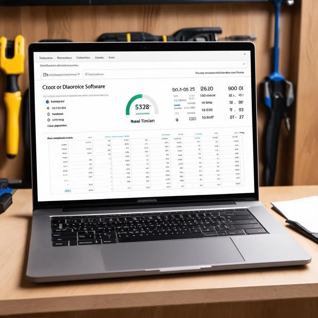car diagnostics software