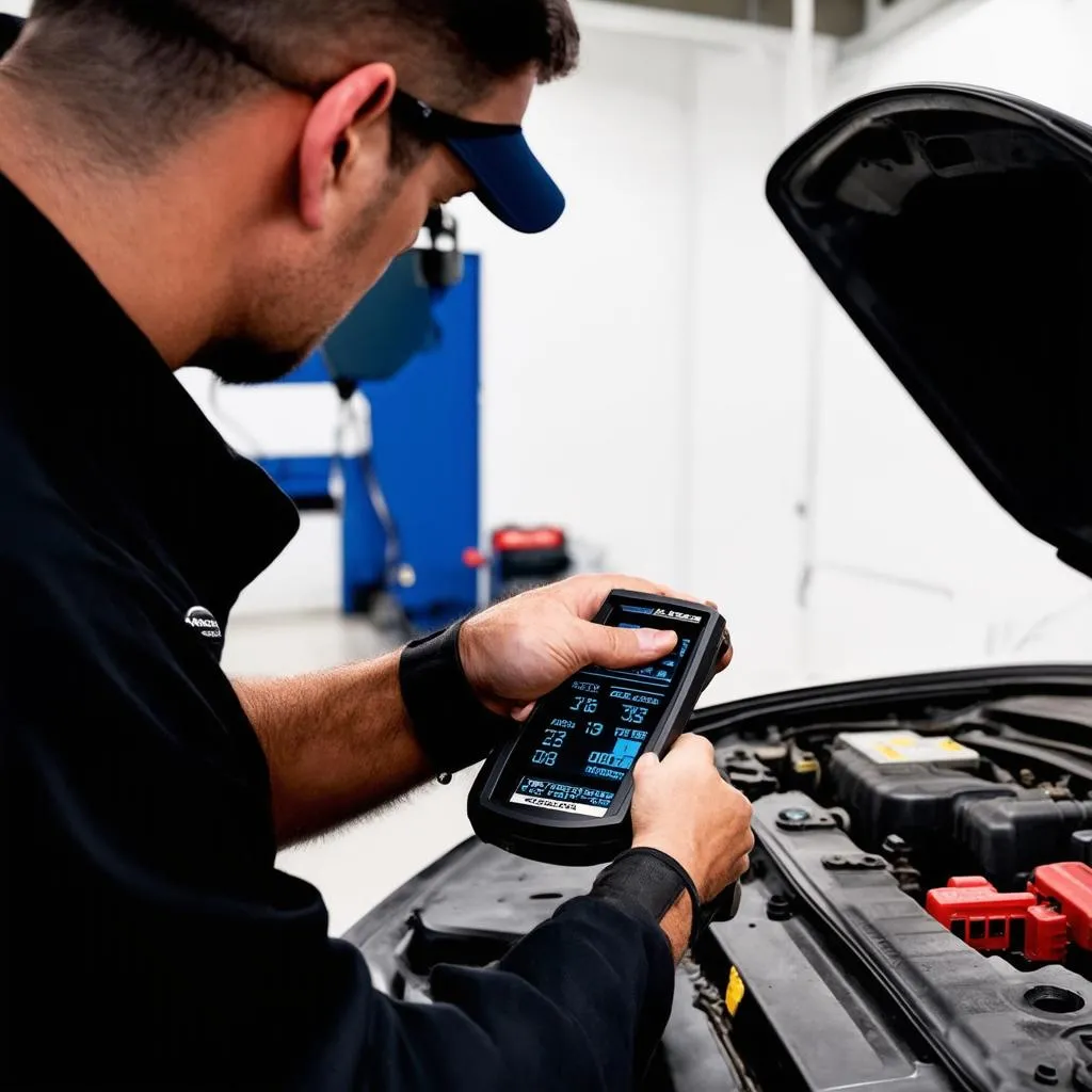 Nissan Maxima OBD Port Repair