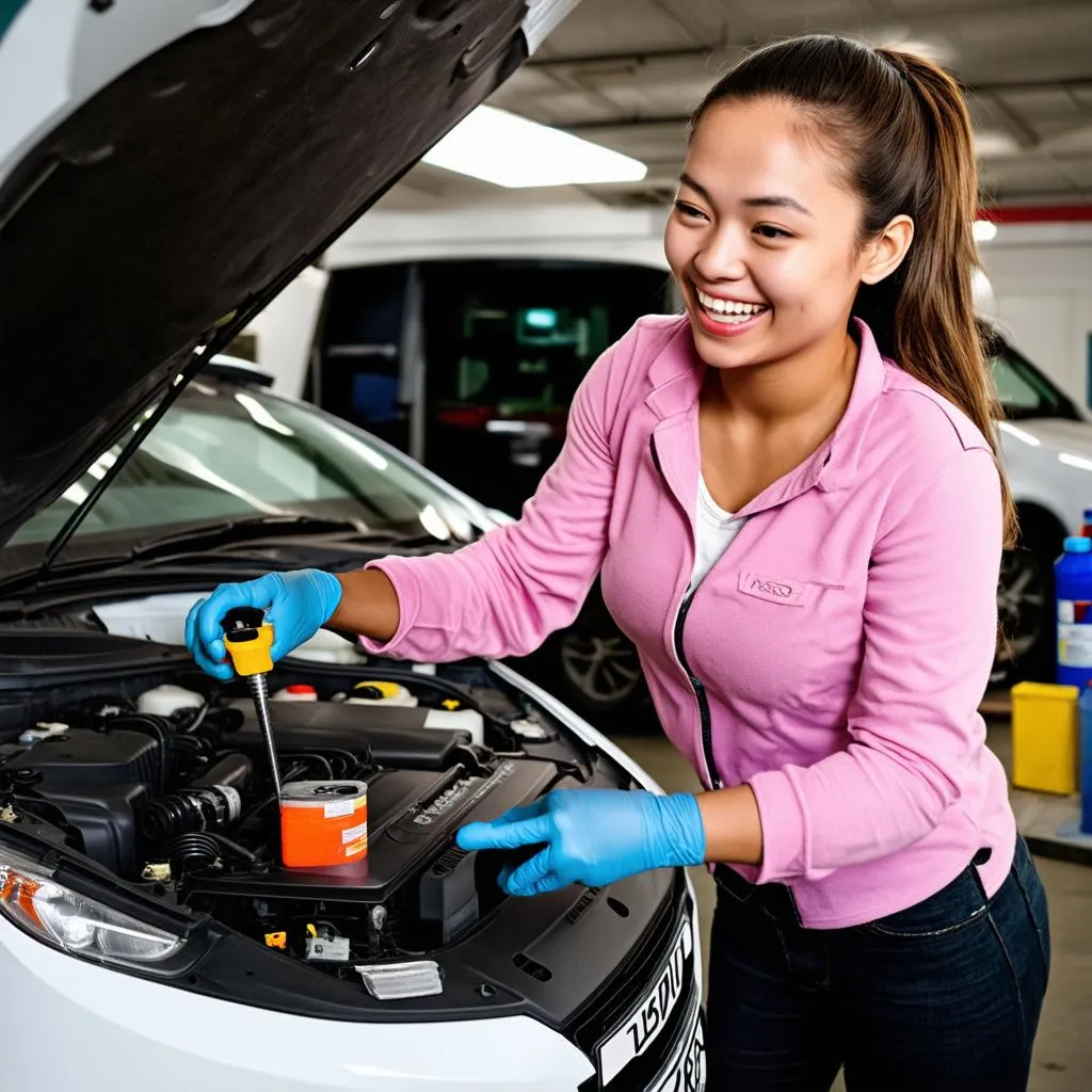 2010 Mazda 3 Maintenance