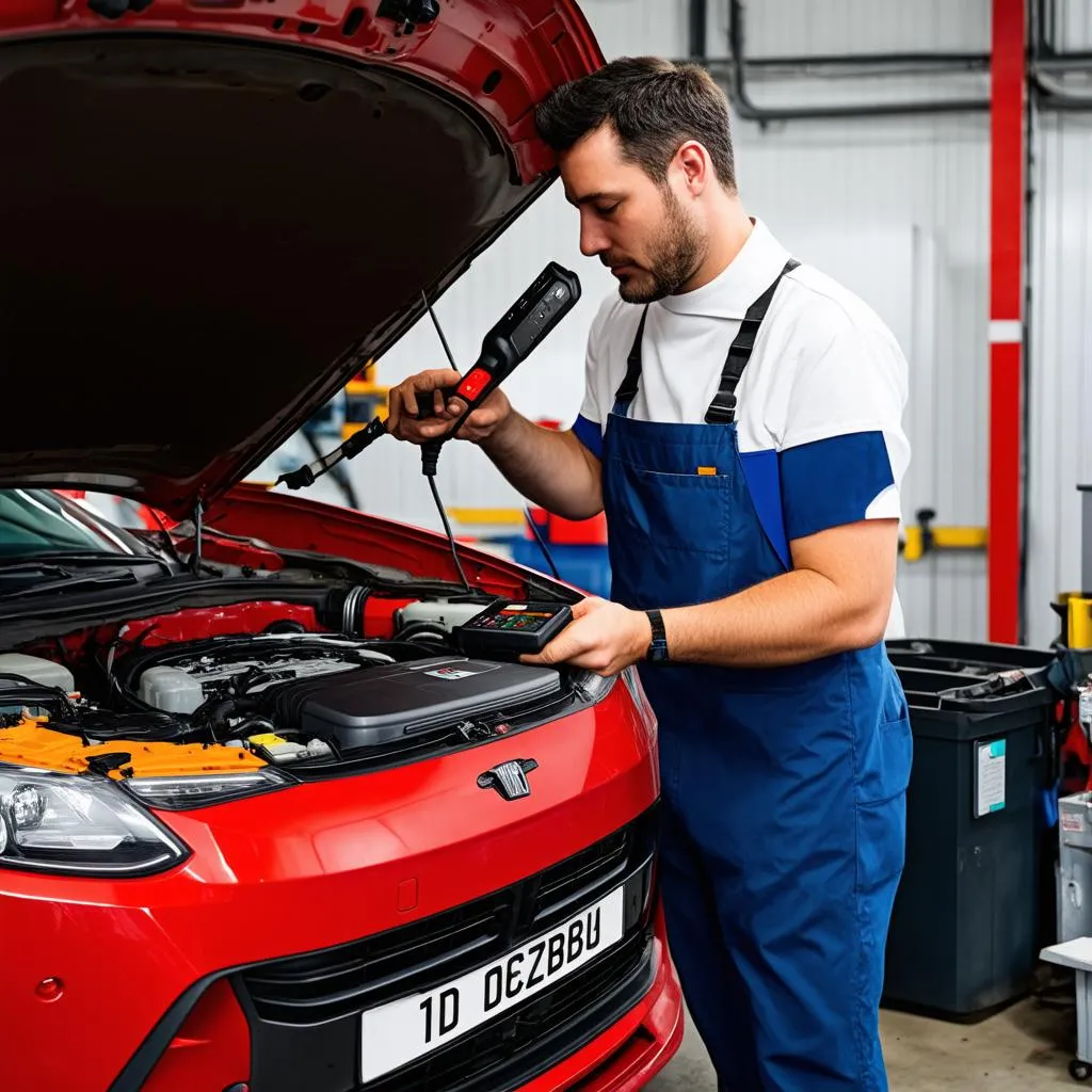 Car Diagnostics