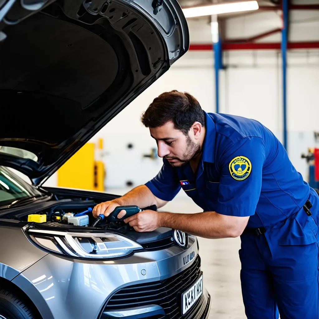 Car Diagnostics