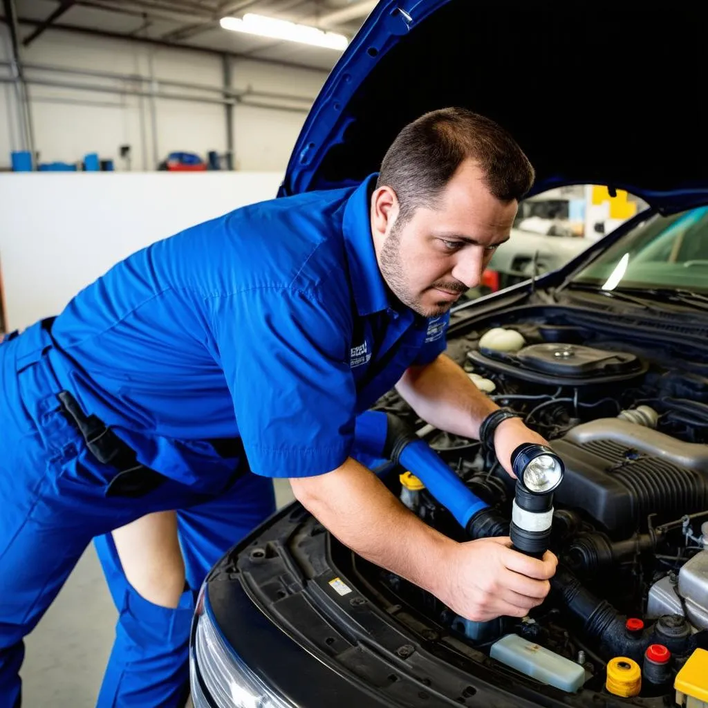 Car Inspection