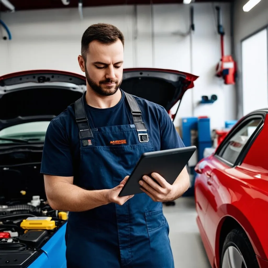 Car diagnostics